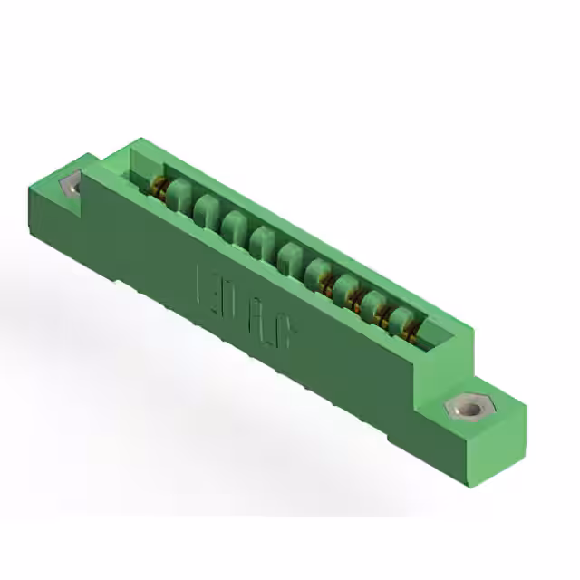 807-010-554-108 EDAC Inc.  Edgeboard Connectors